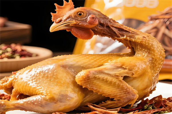 宏胜卤坊手撕椒麻鸡 宏胜卤坊手撕椒麻鸡