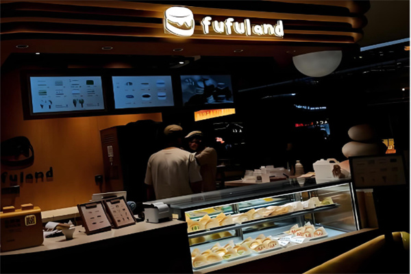 fufuland·生乳舒芙蕾