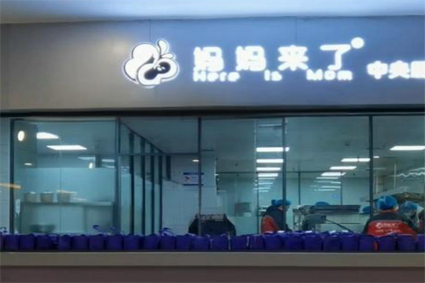 妈妈来了·精致月子餐 妈妈来了·精致月子餐