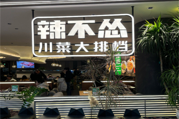 辣不怂·现炒川菜大排档 辣不怂·现炒川菜大排档