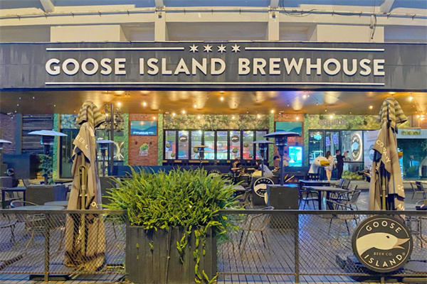 鹅岛啤酒餐厅 鹅岛啤酒餐厅