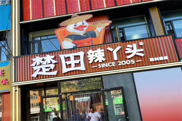 楚田辣丫头 楚田辣丫头