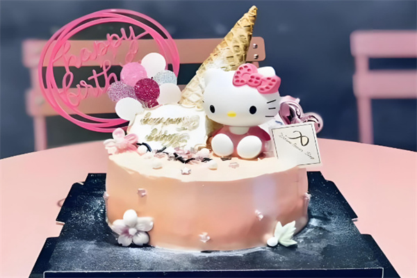 打包愿望·生日蛋糕