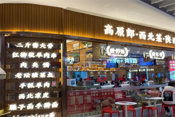 高原郎西北菜·陕西面 高原郎西北菜·陕西面