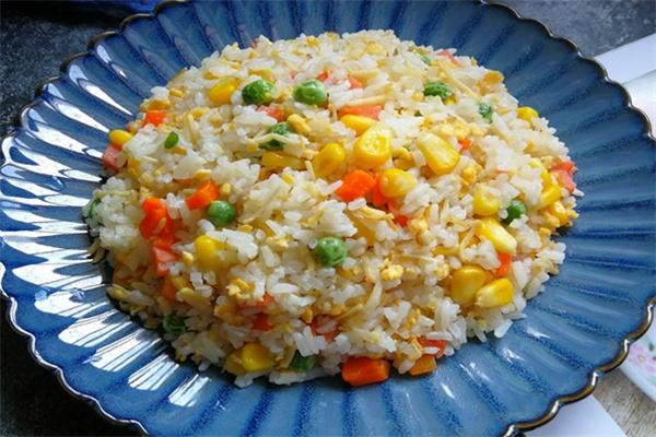 小二家炒饭 小二家炒饭