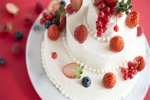 集鹿蛋糕·颜值手作