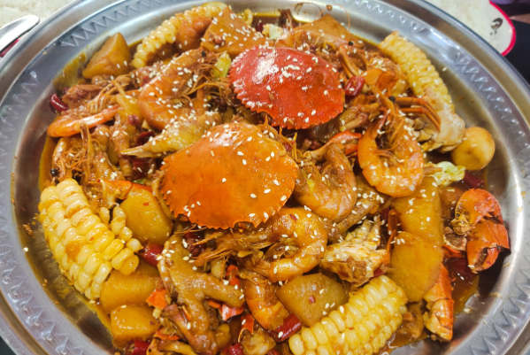 蟹来哒肉蟹煲 蟹来哒肉蟹煲