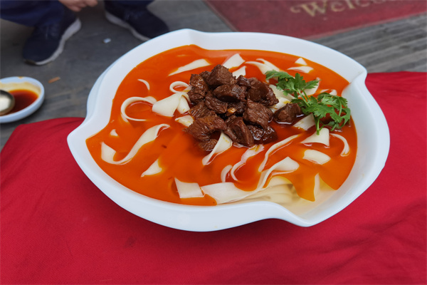 小徐牛排板面 小徐牛排板面