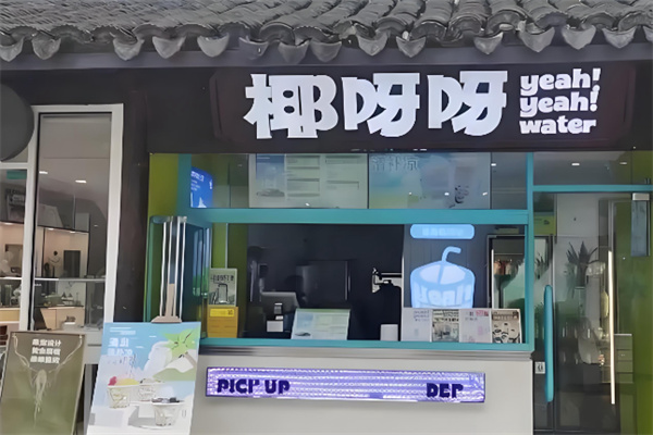 椰呀呀活力椰子水