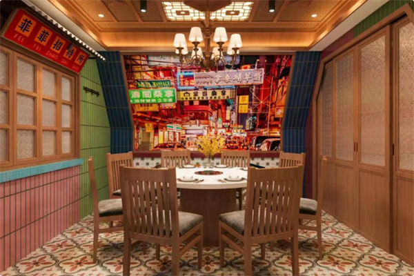 马菲菲卤味火锅