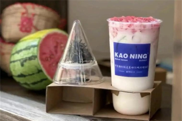 KAO NING烤柠 KAO NING烤柠