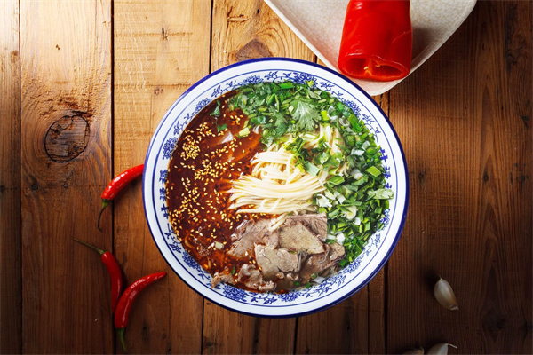 鑫新荣牛肉拉面 鑫新荣牛肉拉面