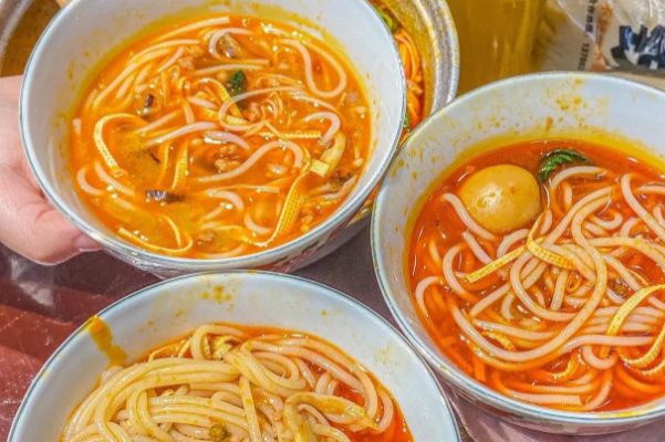 肥熹仙·锅锅米线