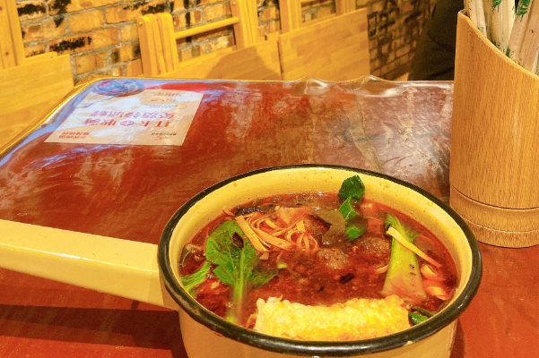 肥熹仙·锅锅米线