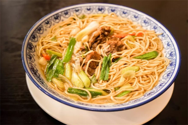 阿强羊肉面馆 阿强羊肉面馆