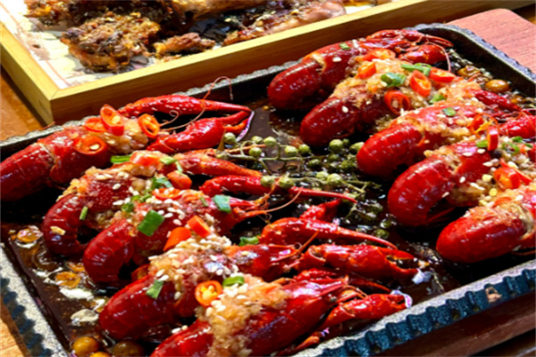 火小九烧烤·小龙虾 火小九烧烤·小龙虾