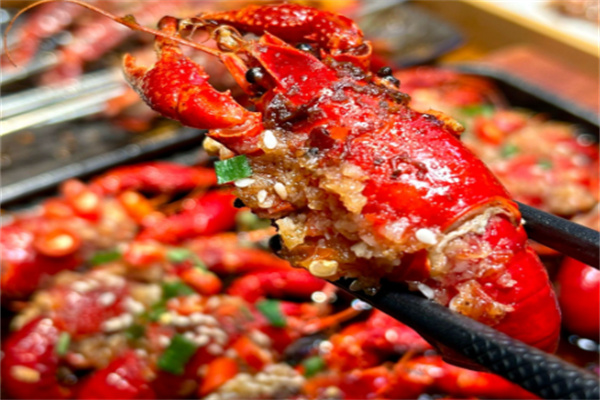 火小九烧烤·小龙虾 火小九烧烤·小龙虾