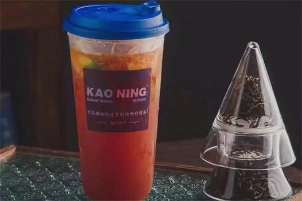 KAO NING烤柠 KAO NING烤柠