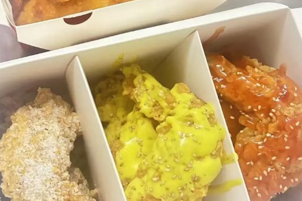 冠兴炸鸡 冠兴炸鸡