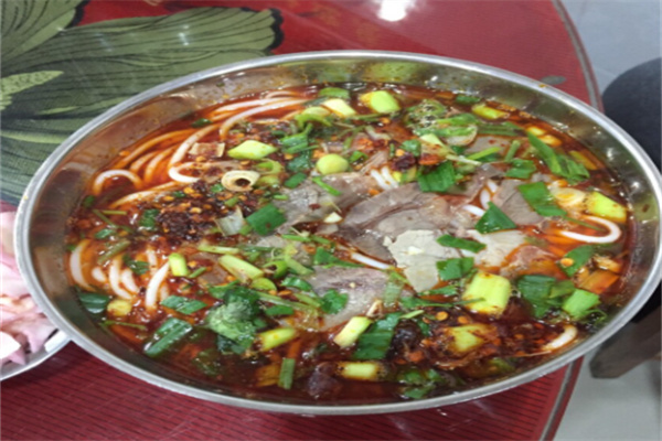 卢德四遵义虾子羊肉粉 卢德四遵义虾子羊肉粉