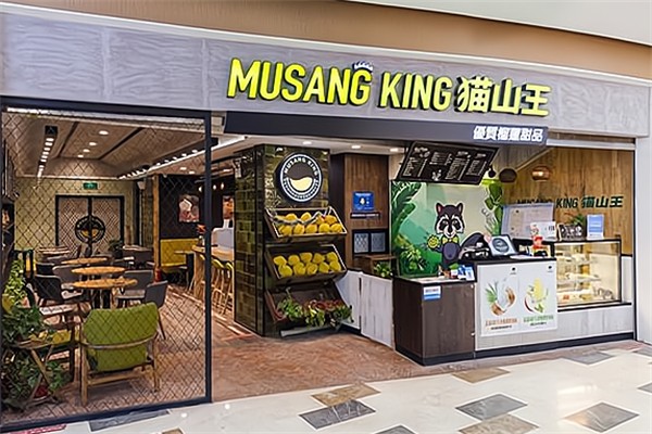 MUSANG KING猫山王 MUSANG KING猫山王