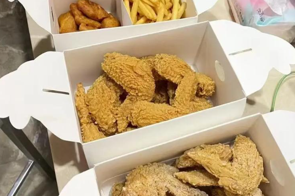 冠兴炸鸡 冠兴炸鸡