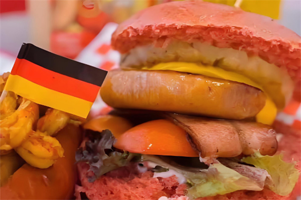 海米乐国潮热狗 海米乐国潮热狗