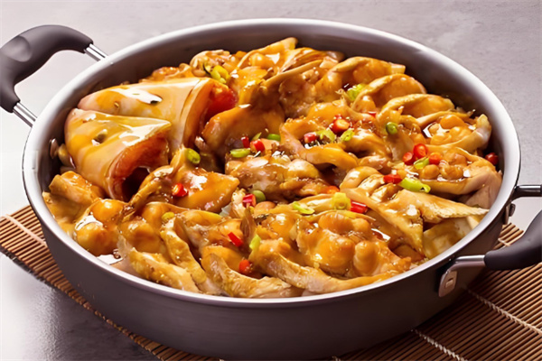 破膘局网红排骨焖锅