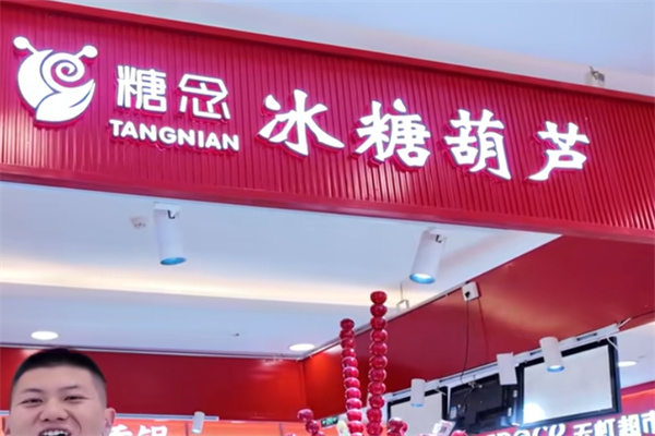 糖念冰糖葫芦 糖念冰糖葫芦