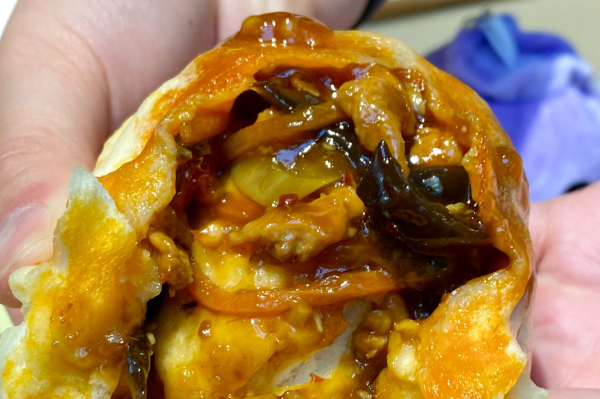 包透汁破包子 包透汁破包子