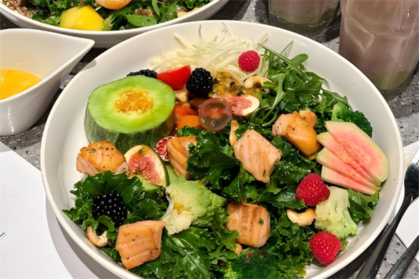 innewgogo·轻食沙拉