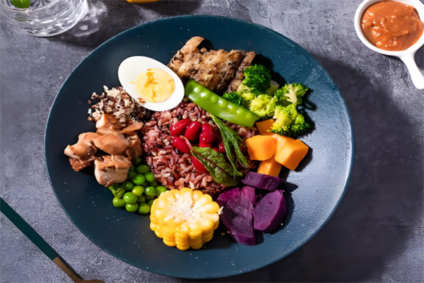 innewgogo·轻食沙拉