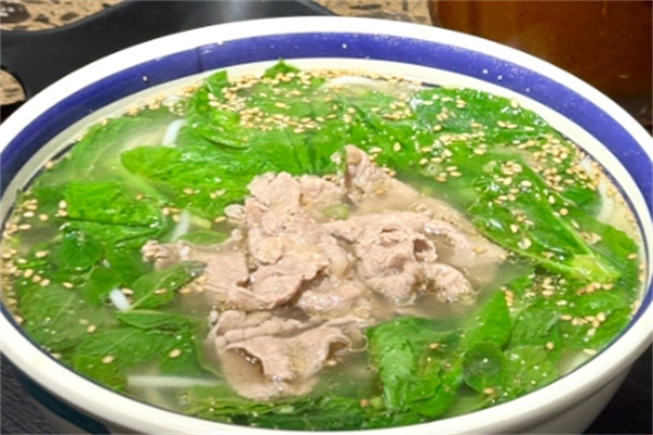 梁千千生烫牛肉米线 梁千千生烫牛肉米线
