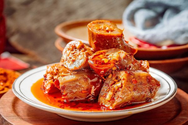 必火丫·新鲜现卤