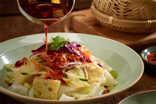 一醒肉夹馍西北面馆