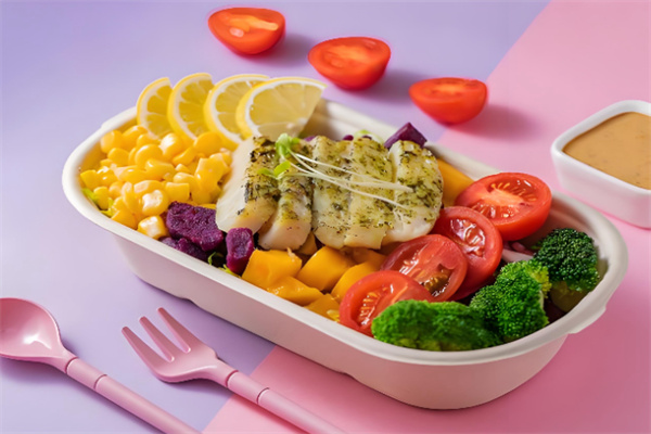 innewgogo·轻食沙拉