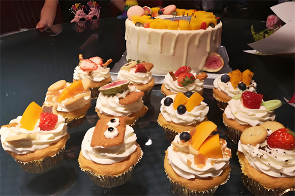 米修·图雅蛋糕 米修·图雅蛋糕