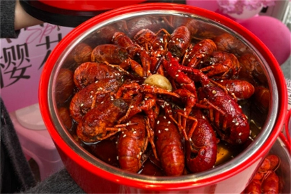 虾满客小龙虾加盟品牌介绍,虾满客小龙虾加盟费用,虾满客小龙虾加盟条件