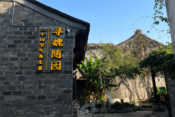 寻魏·随园 寻魏·随园