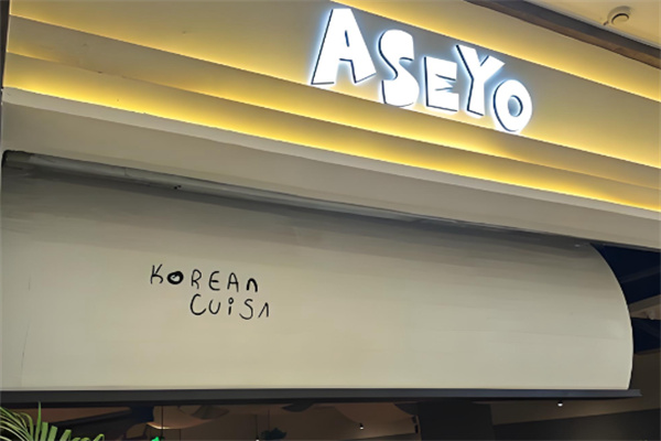 Aseyo阿塞哟创意韩国料理 Aseyo阿塞哟创意韩国料理