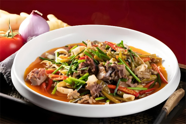 二娃川菜·猛火现炒就是香 二娃川菜·猛火现炒就是香