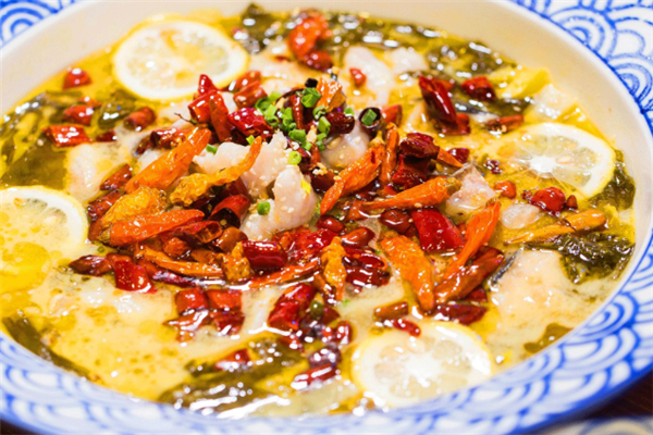 非池中酸菜鱼米饭 非池中酸菜鱼米饭