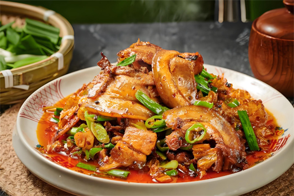 二娃川菜·猛火现炒就是香 二娃川菜·猛火现炒就是香