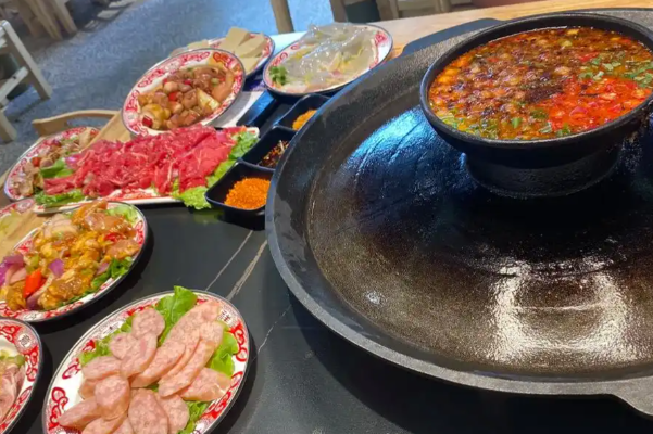 黔八爷贵州烙锅烤肉 黔八爷贵州烙锅烤肉