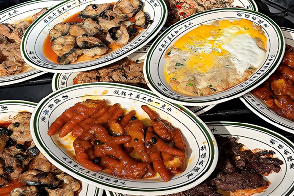 今禾炉匠老顺德古法干蒸菜 今禾炉匠老顺德古法干蒸菜