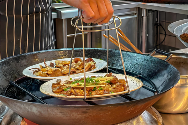 今禾炉匠老顺德古法干蒸菜 今禾炉匠老顺德古法干蒸菜