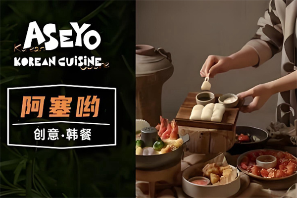 Aseyo阿塞哟创意韩国料理 Aseyo阿塞哟创意韩国料理