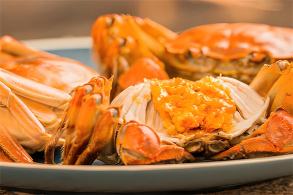 蟹臻鲜年货