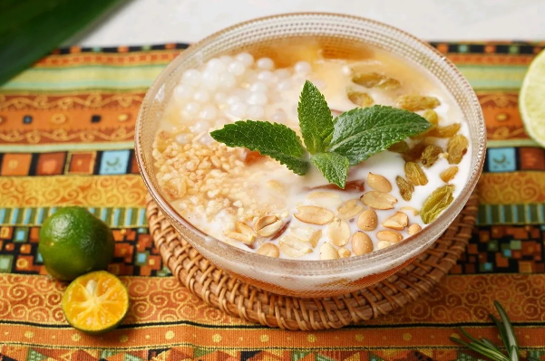 泰椰椰·泰式果椰鲜泡茶 泰椰椰·泰式果椰鲜泡茶