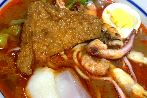 林氏沙茶面 林氏沙茶面